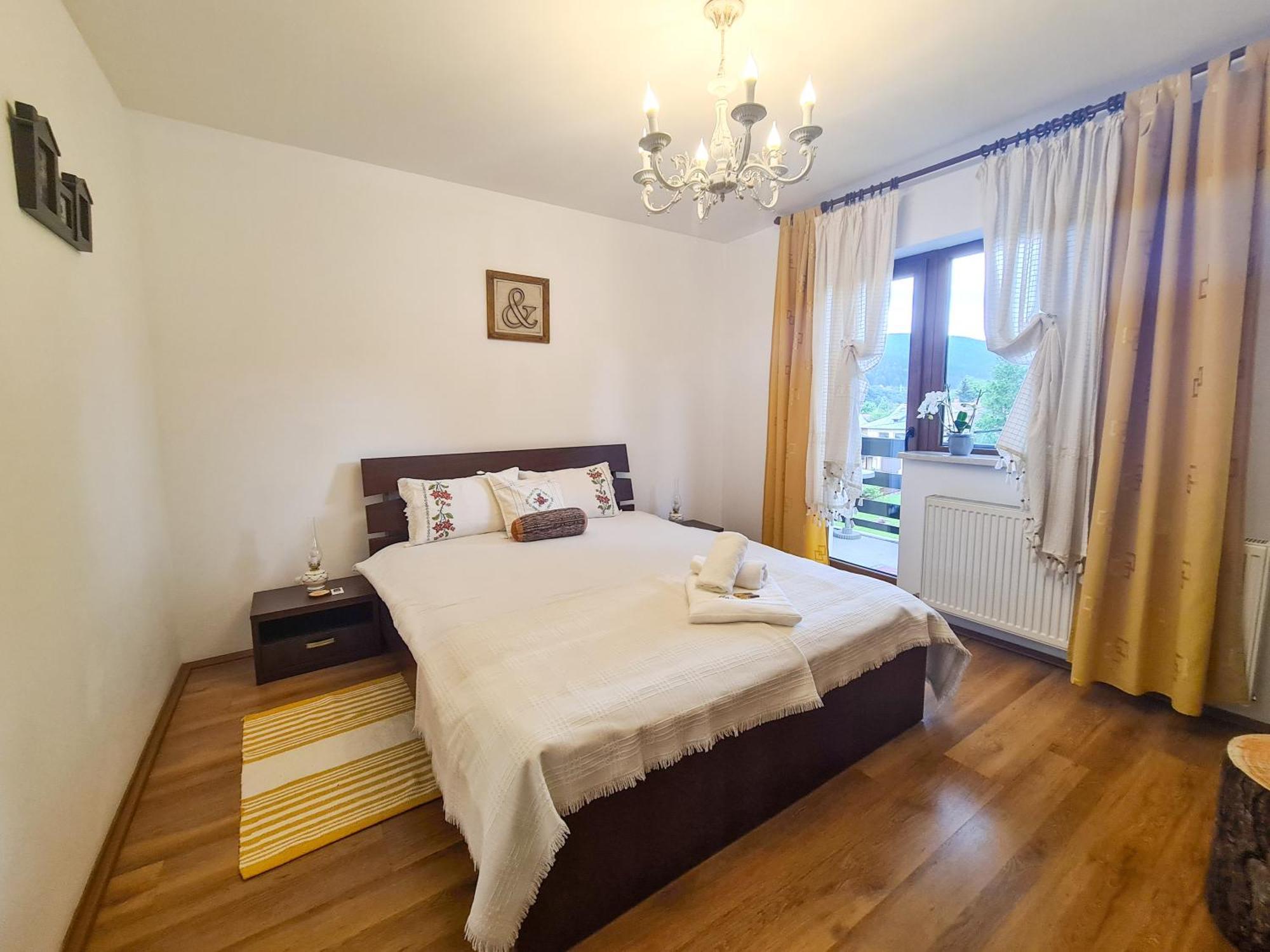 Guest house De Inchiriat Cascada Busteni